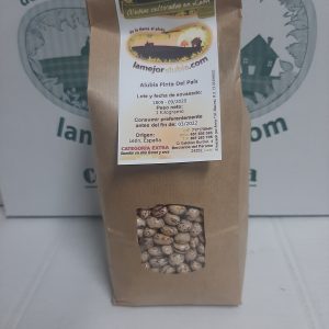 Alubia pinta país 1 Kg