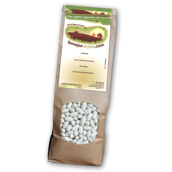 Alubia de riñon 1 Kg