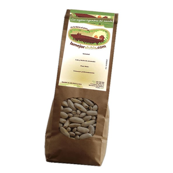 Alubia de fabada 1 Kg