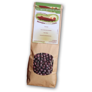 Alubia morada ibea (CARICO)