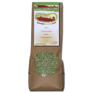 Alubia verdina 1 Kg cultivada en León