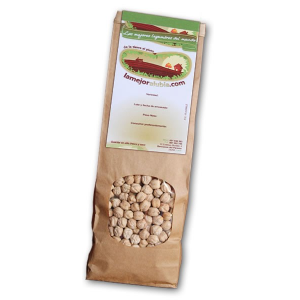 Garbanzo Castellano 1 kg