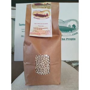 Alubia Arrocina cultivada en leon