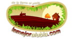 Logotipo lamejoralubia.com